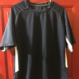 Cougar Sport Blue, Large T Shirt​